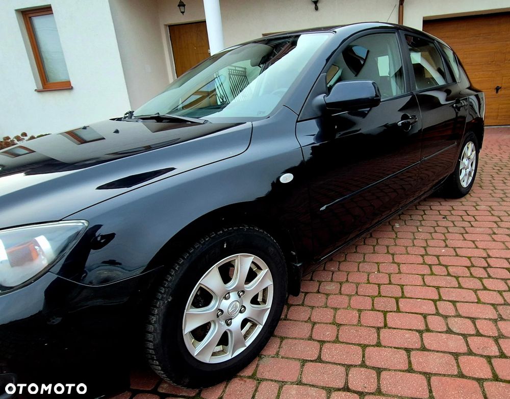 Mazda 3 1.6 Sport Active - 11