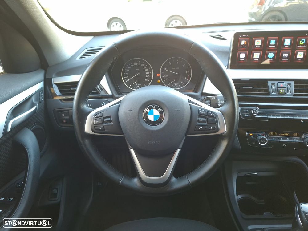 BMW X1 sDrive18d Aut. - 29
