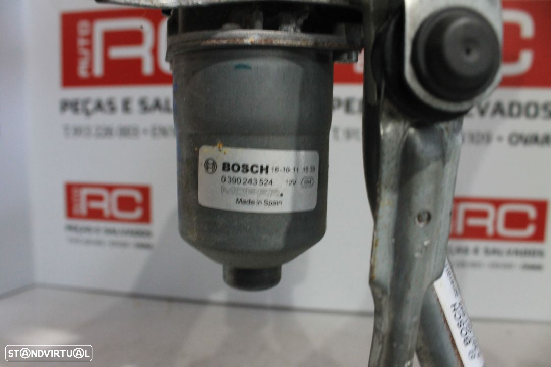 Limpa Para Brisas Jeep Renegade - 3