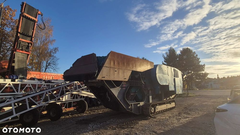 Powerscreen PREMIERTRAK 300 / R300 ( FINLAY J-1160, McCloskey J40, SANDVIK QJ241, KLEEMANN MC 100 EVO ) - 9