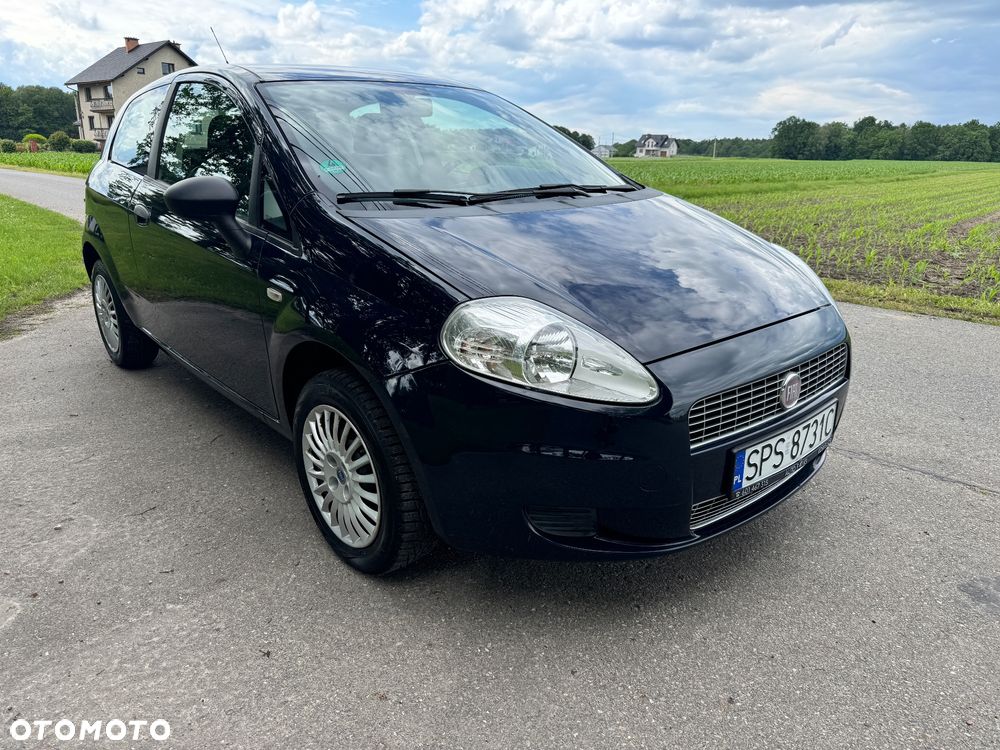 Fiat Grande Punto 1.2 8V Actual - 5