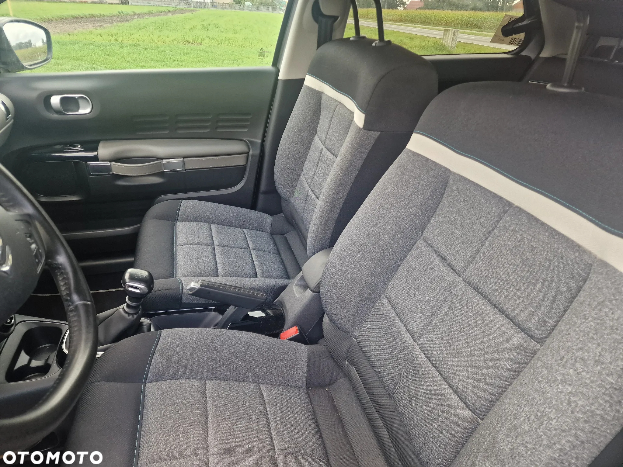 Citroën C4 Cactus 1.2 PureTech Origins S&S - 14