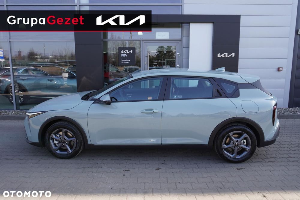 Kia K4 - 11