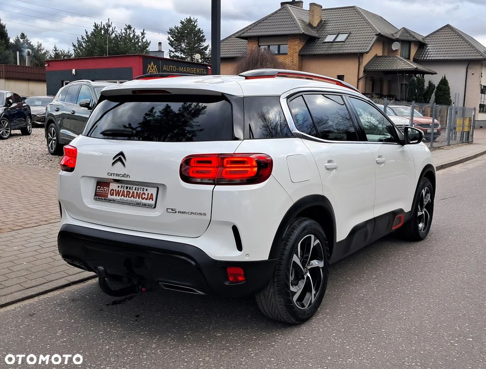 Citroën C5 Aircross BlueHDI 180 S&S EAT8 SHINE - 3