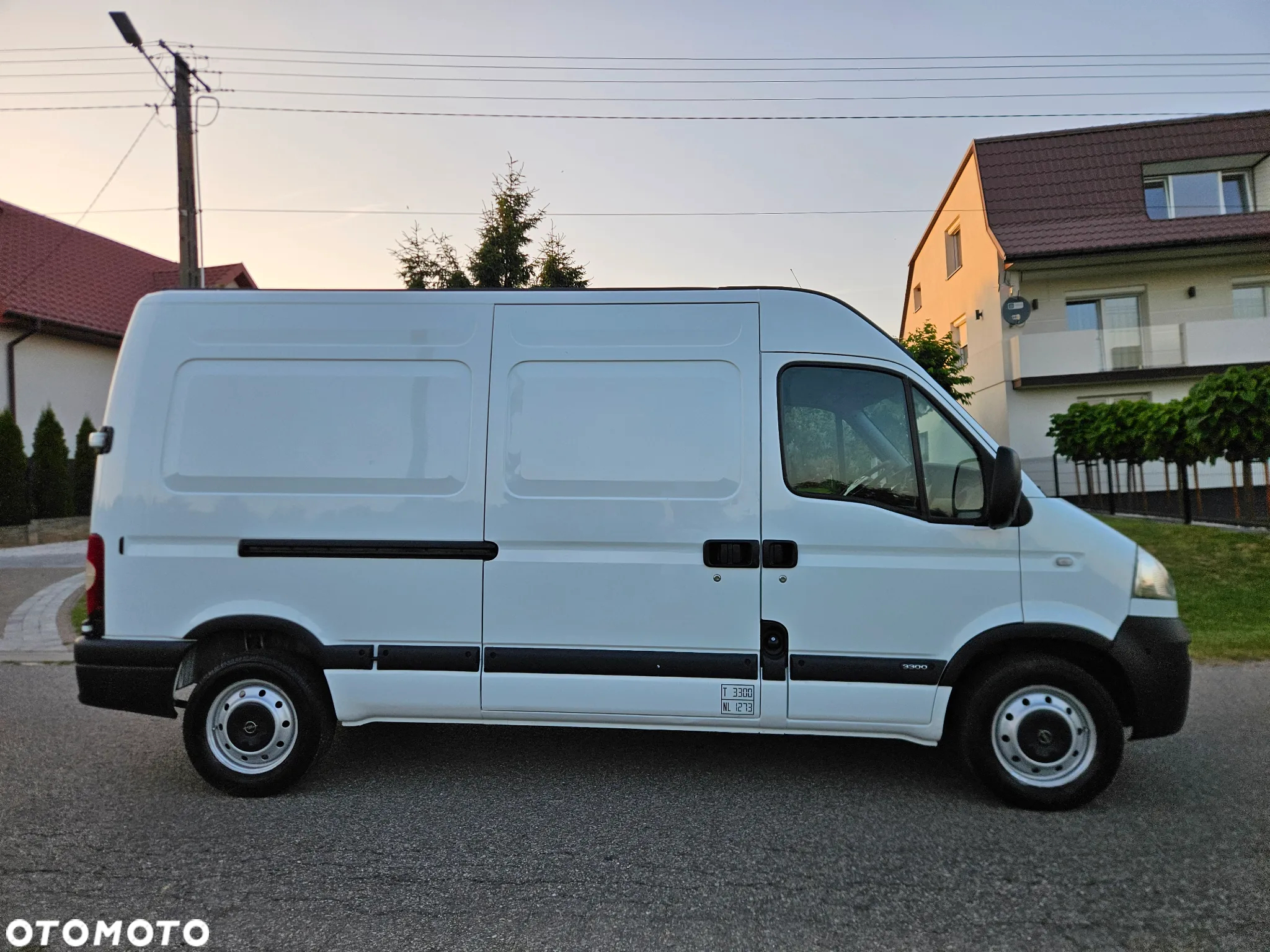 Opel MOVANO - 6
