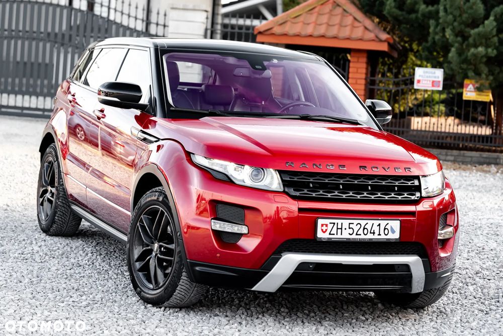 Land Rover Range Rover Evoque Si4 HSE Dynamic - 1