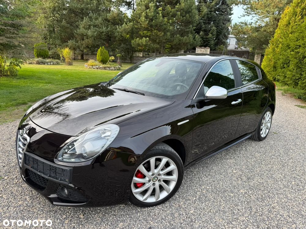 Alfa Romeo Giulietta 2.0 JTDM 16V - 28