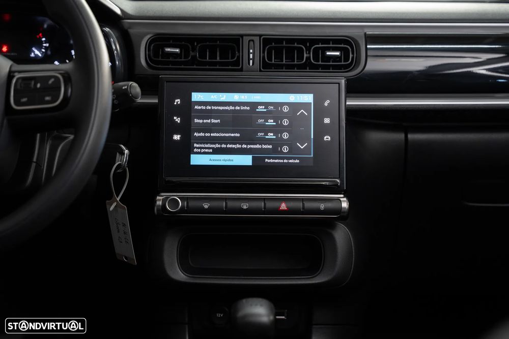 Citroën C3 1.5 BlueHDi Plus - 12