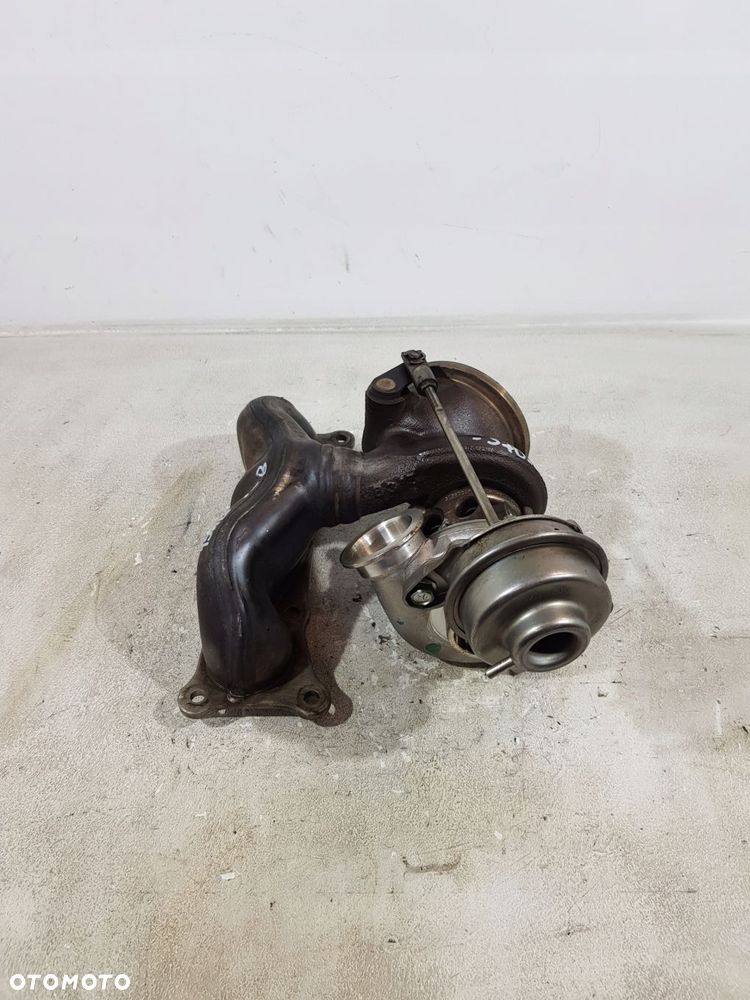turbo turbosprężarka 7593017 bmw e90 e91 e91 e92 3.0b 335i n54 - 3