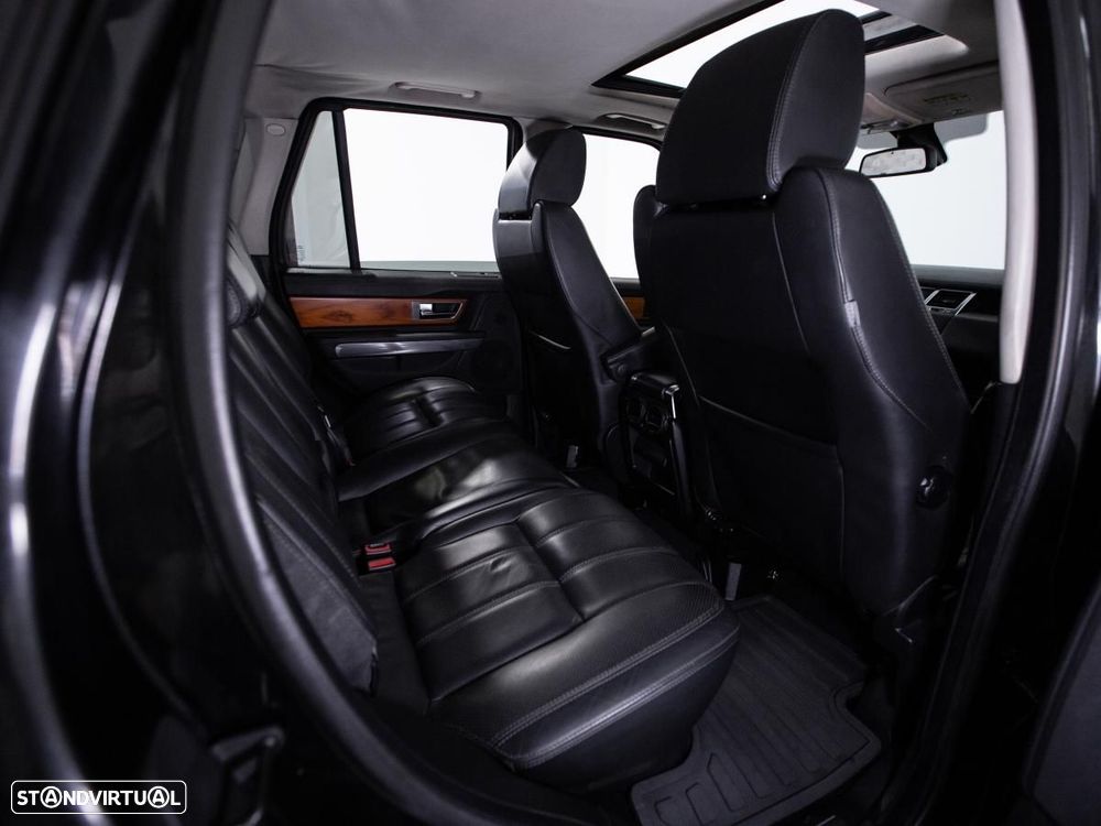 Land Rover Range Rover Sport - 11