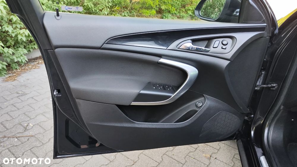 Opel Insignia 2.0 CDTI ecoFLEX Start/Stop Innovation - 19