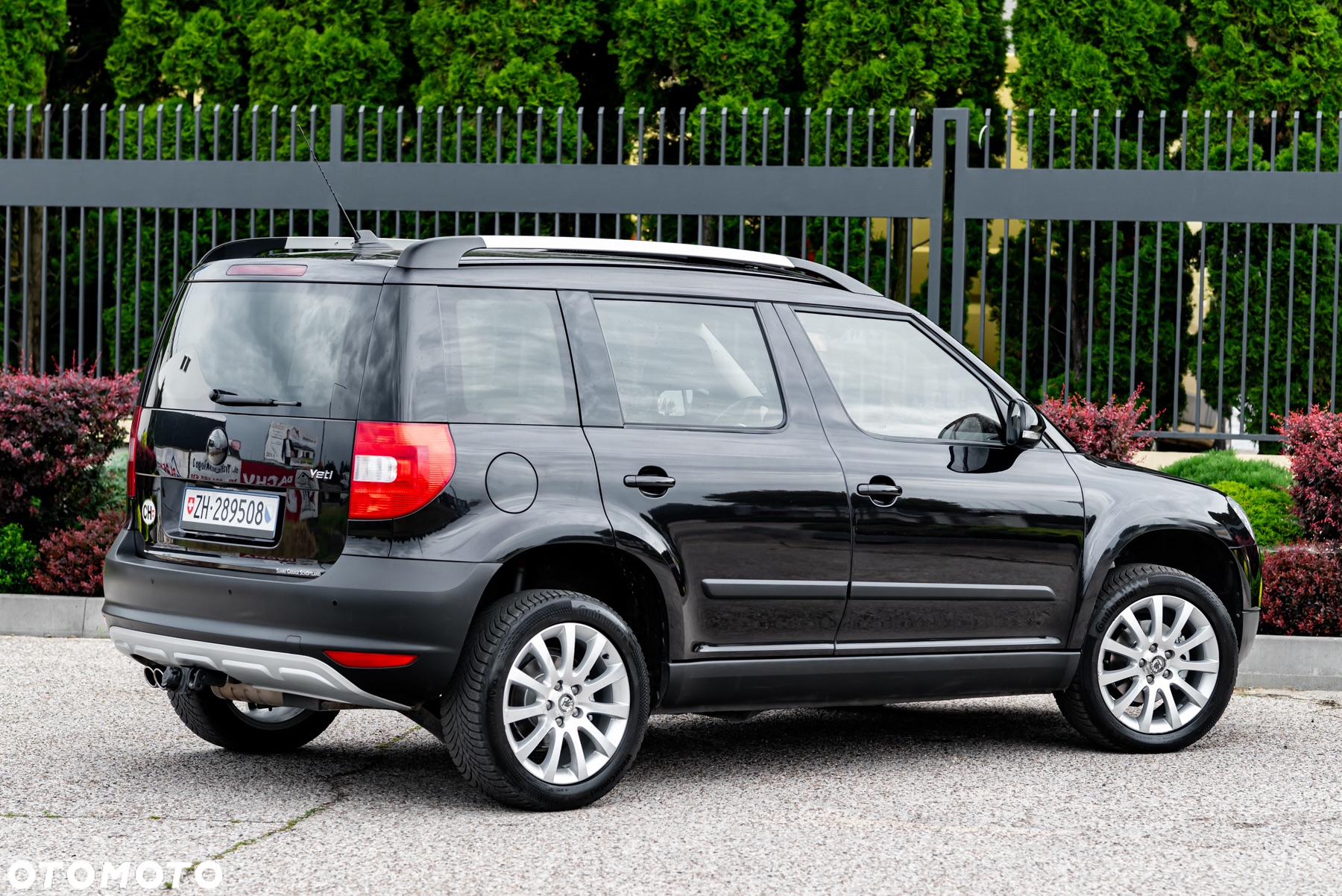 Skoda Yeti 1.8 TSI 4x4 Elegance - 11