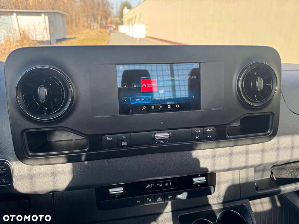 Mercedes-Benz Sprinter Wywrotka - 25