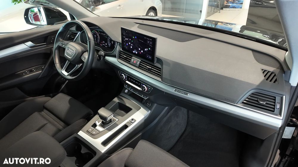 Audi Q5 50 TFSIe quattro S tronic - 14