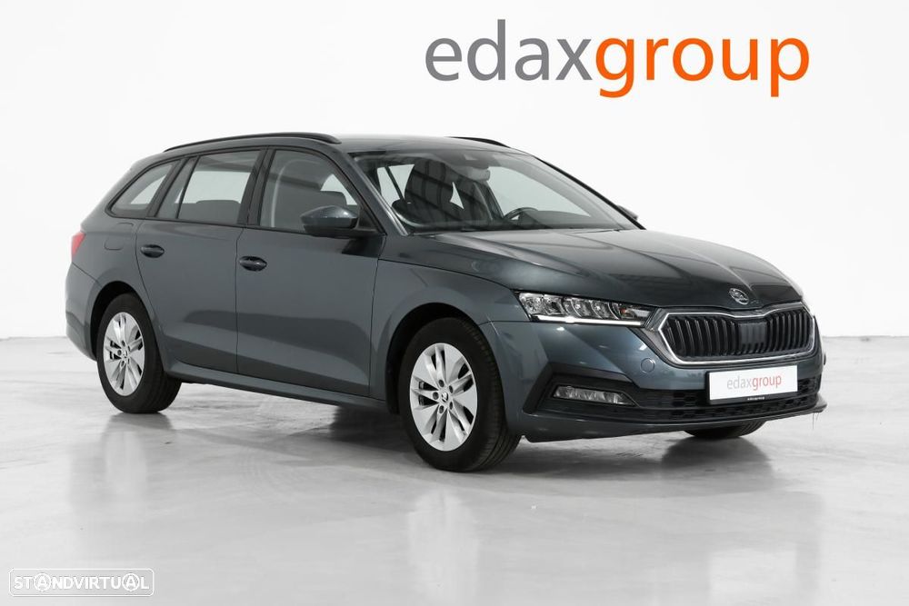 Skoda Octavia Break 2.0 TDI Ambition - 1