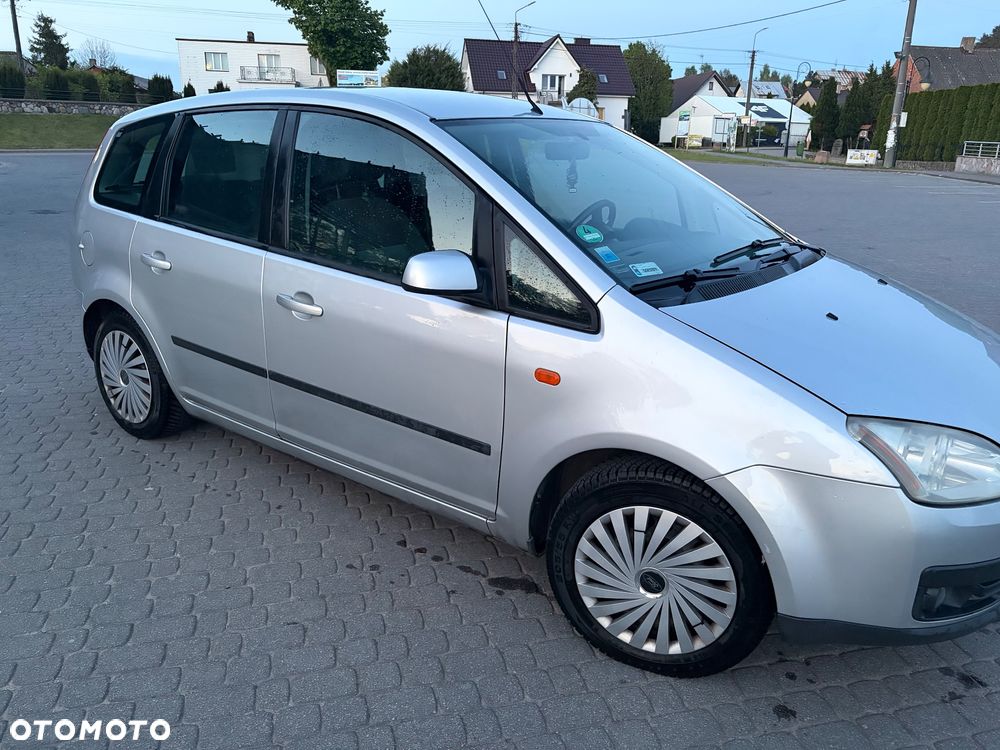 Ford Focus C-Max 1.6 Amber X - 3
