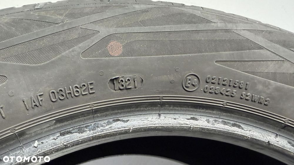 VW TIGUAN OPONA OPONY Continental Ecocontact 6 235/55R18 104V XL - 5