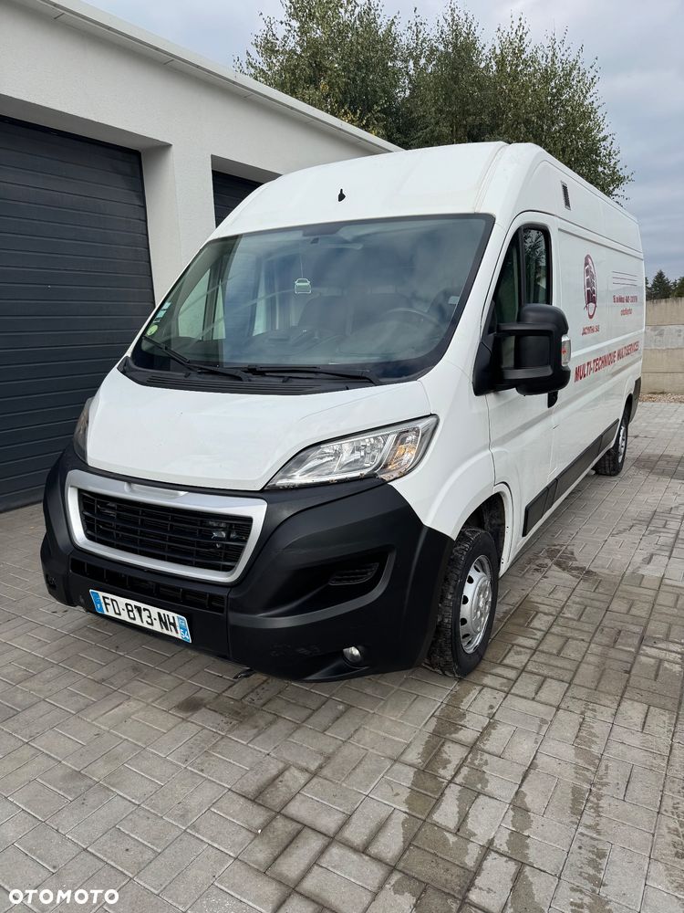 Peugeot Boxer