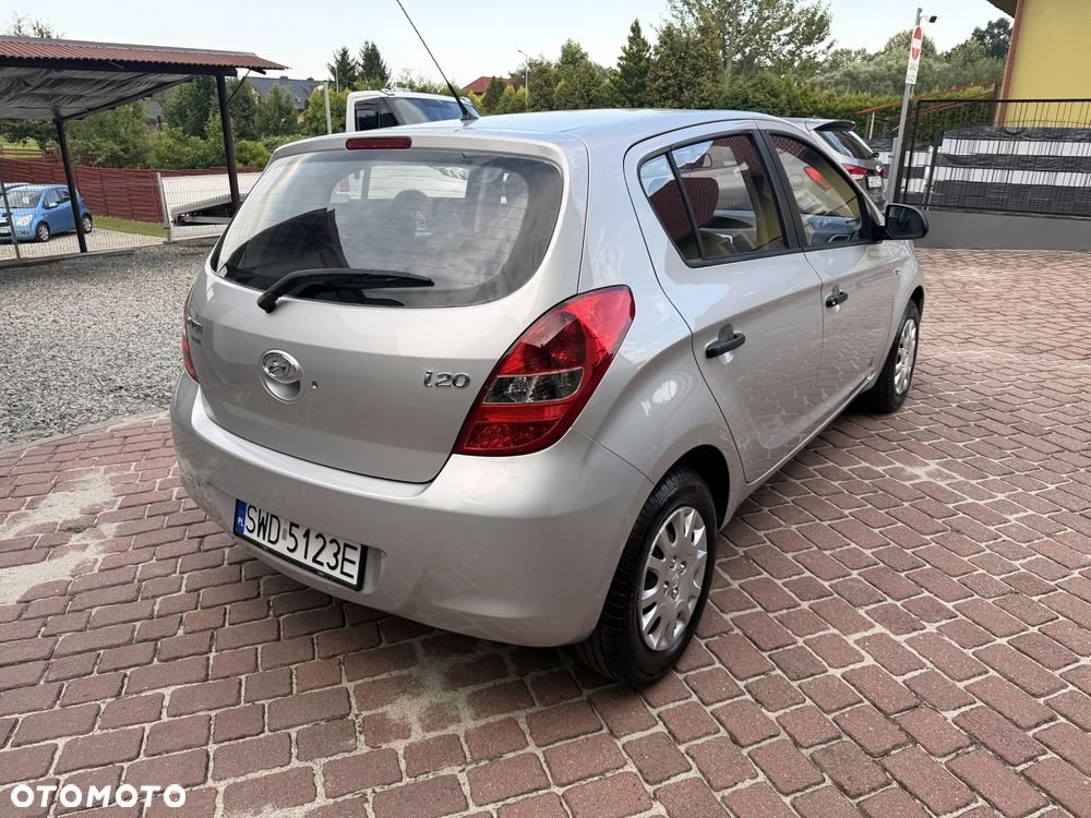 Hyundai i20 1.2 Edition Plus - 4