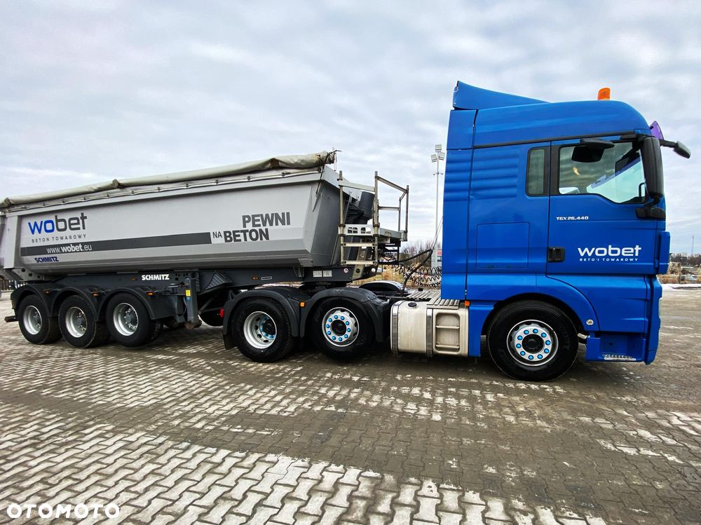 Schmitz Cargobull SKI 24 7.2 - 3