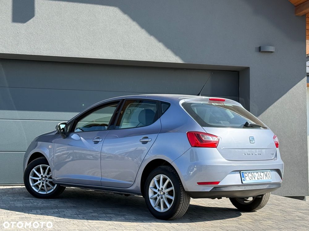 Seat Ibiza 1.2 TSI Style - 6
