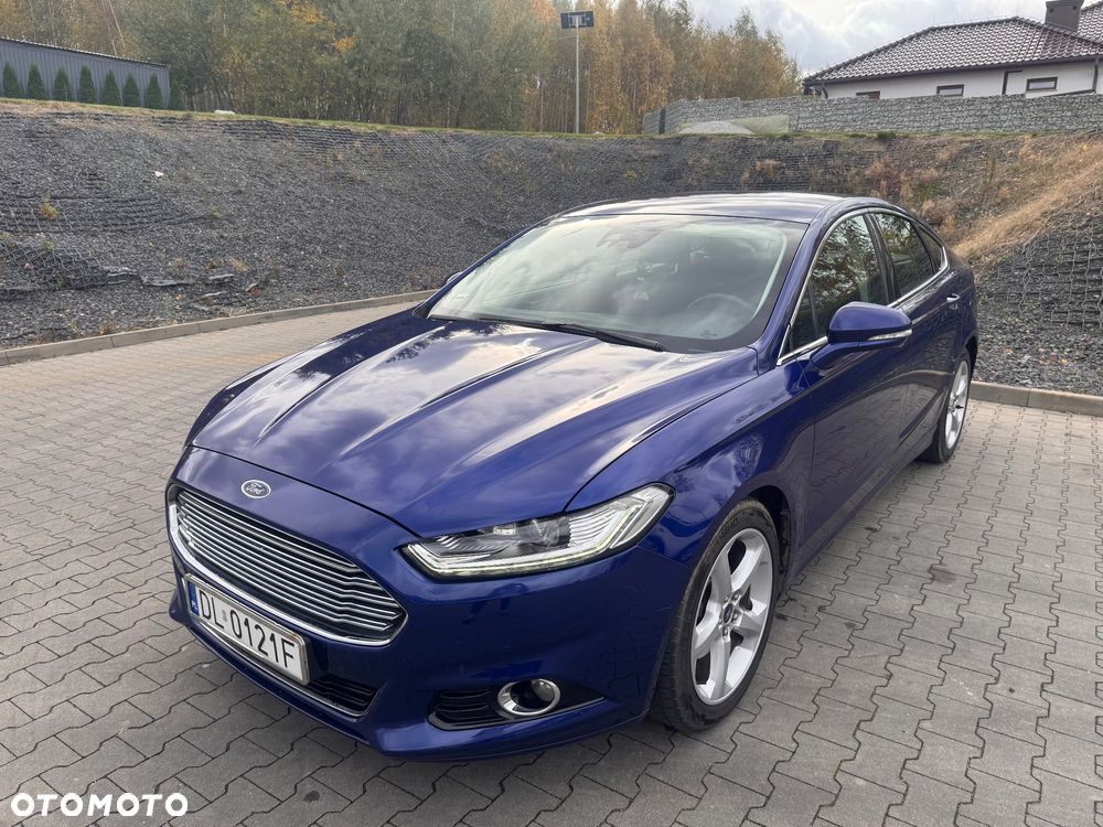 Ford Mondeo 2.0 TDCi Titanium - 1