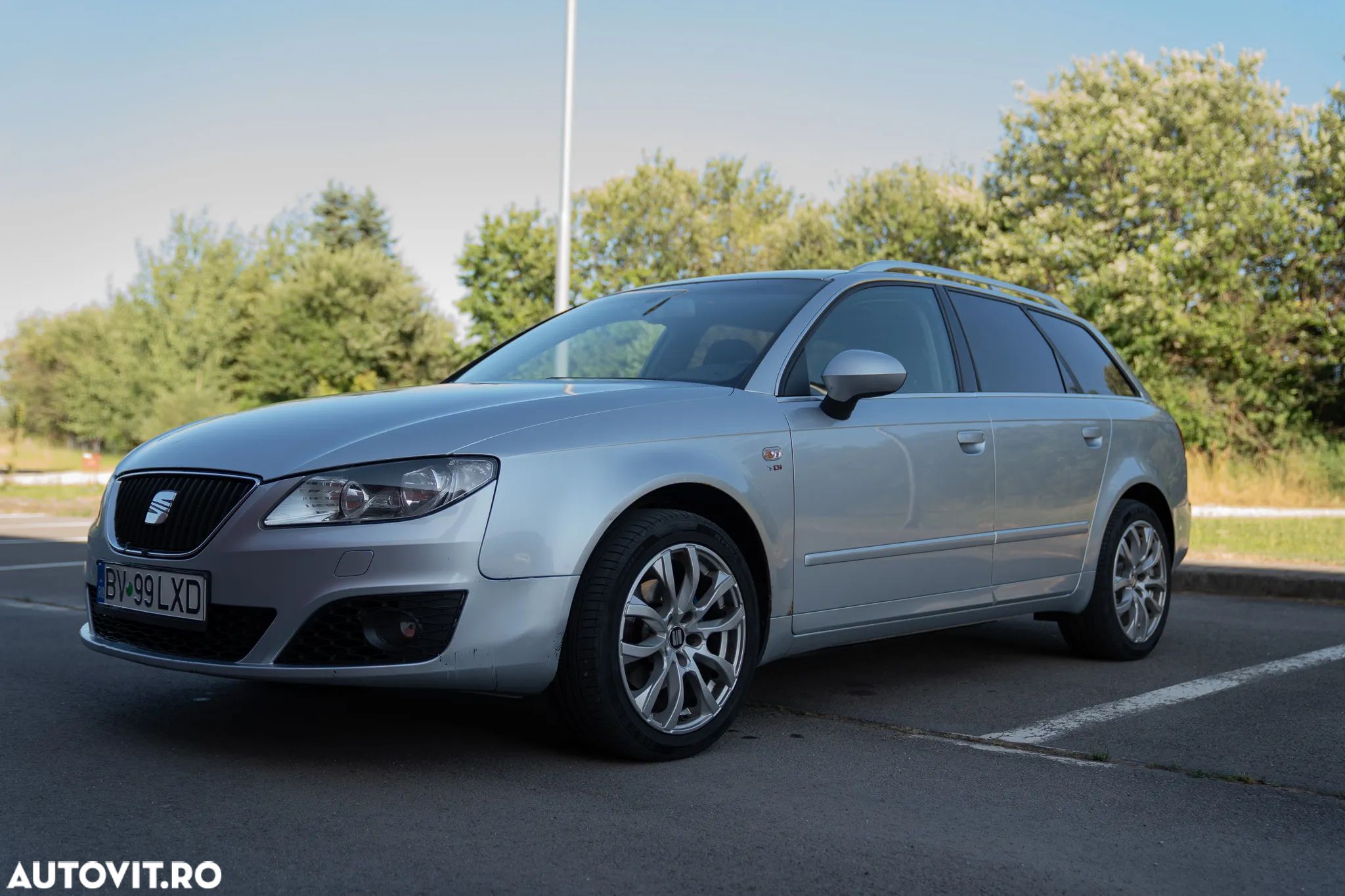 Seat Exeo ST 2.0 TDI 143 CP Reference - 1