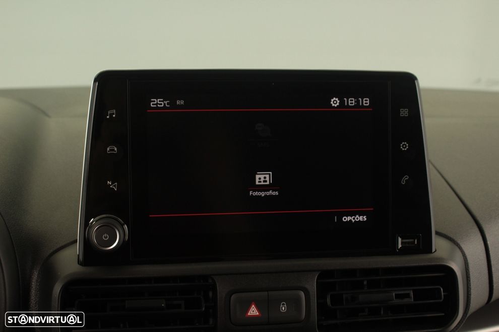 Citroën Berlingo Van Berlingo Van 1.5 Bluehdi M Club - 19