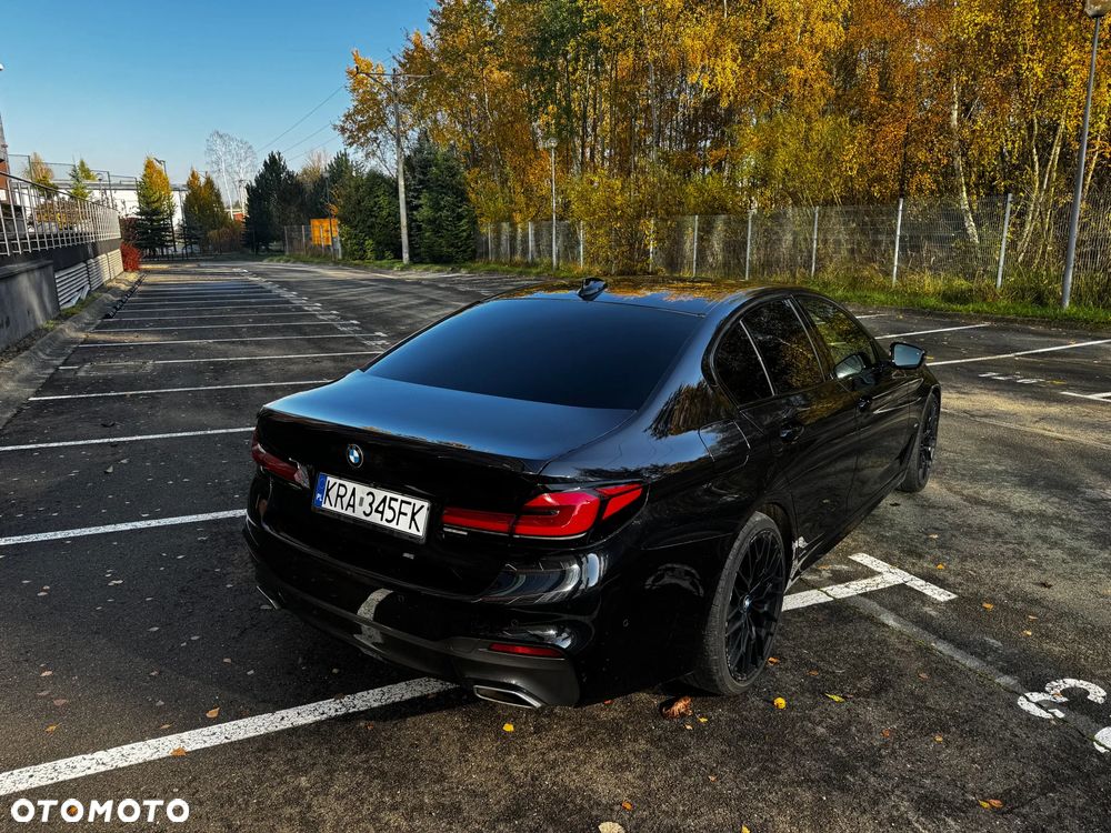 BMW Seria 5 - 5