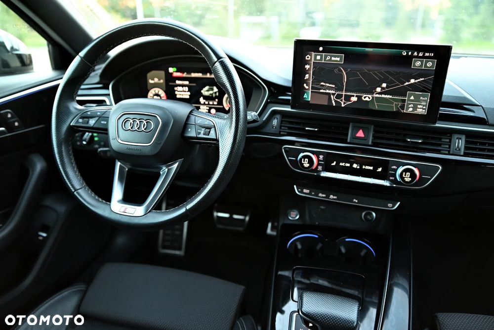 Audi A4 Avant 35 TFSI S tronic S line - 29