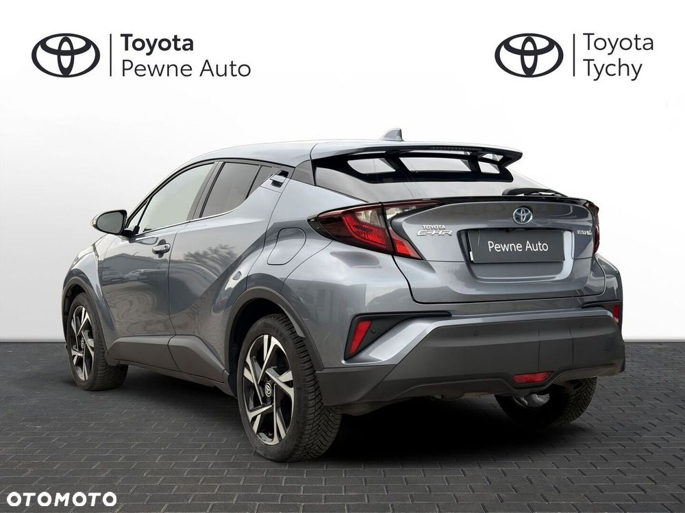 Toyota C-HR 1.8 Hybrid Style - 3