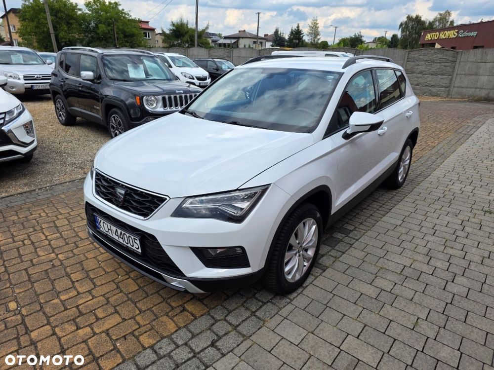 Seat Ateca - 1