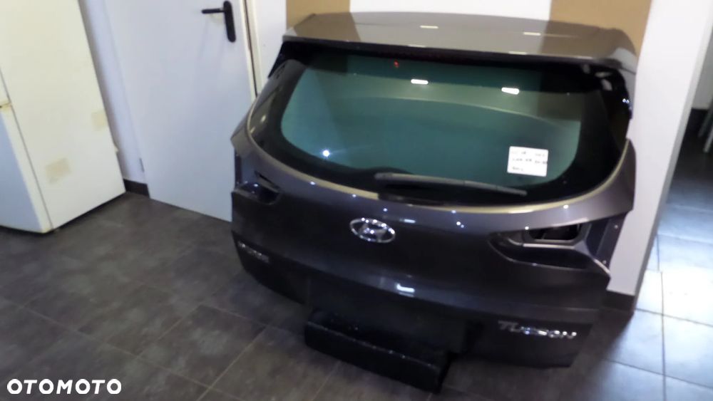 HYUNDAI TUCSON 15-18 KLAPA TYŁ XN3 KAMERA - 2