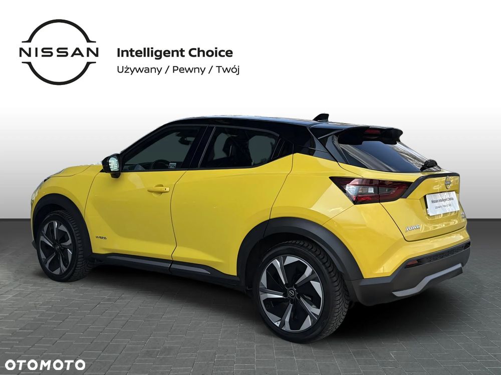 Nissan Juke 1.6 Hybrid N-Design AMT - 4
