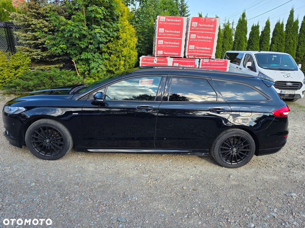 Ford Mondeo 2.0 TDCi ST-Line PowerShift - 8
