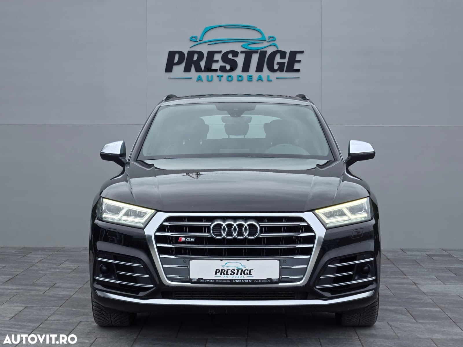 Audi SQ5 3.0 S TDI quattro Tiptronic - 3