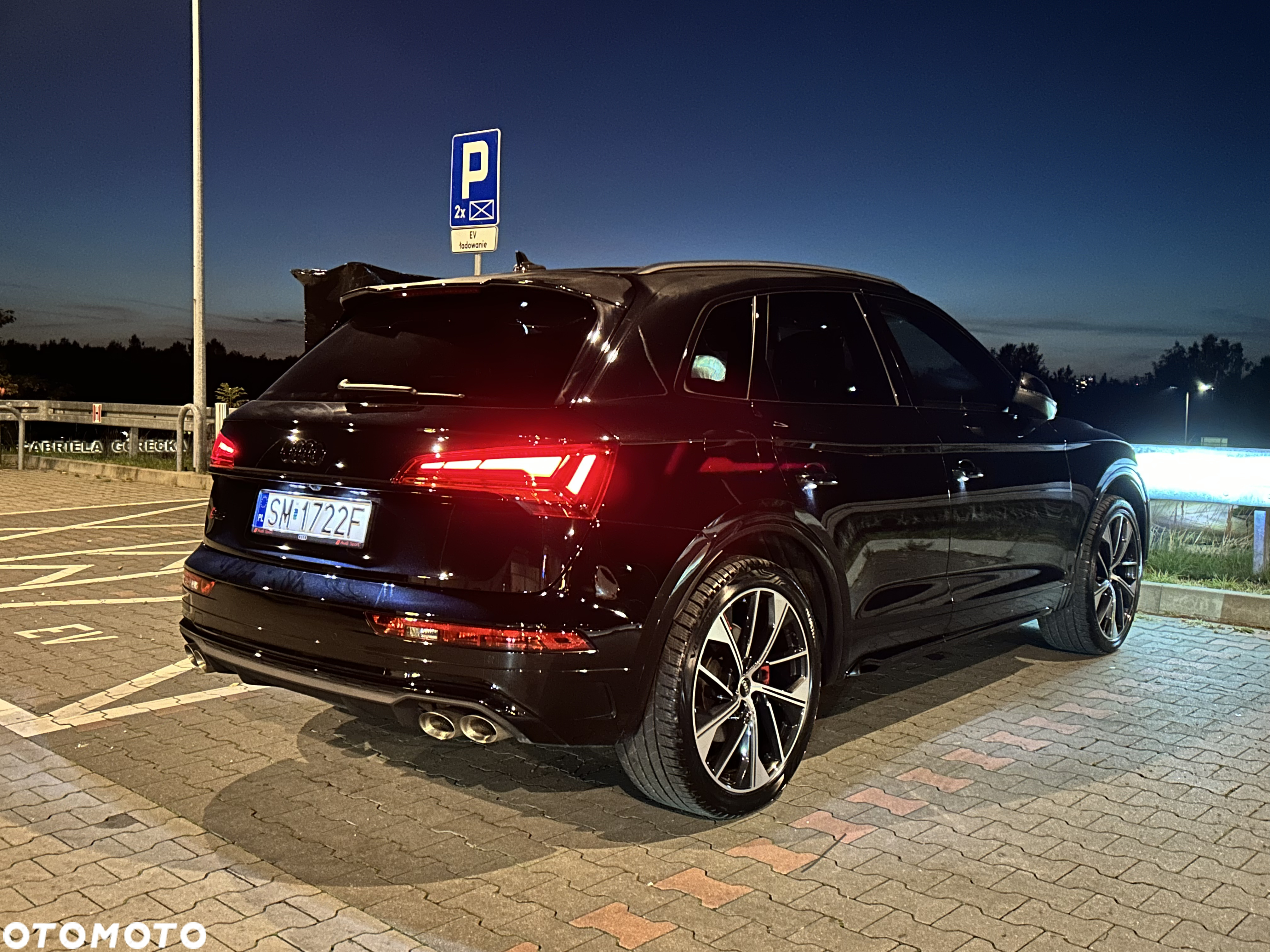 Audi SQ5 3.0 TFSI quattro tiptronic - 3
