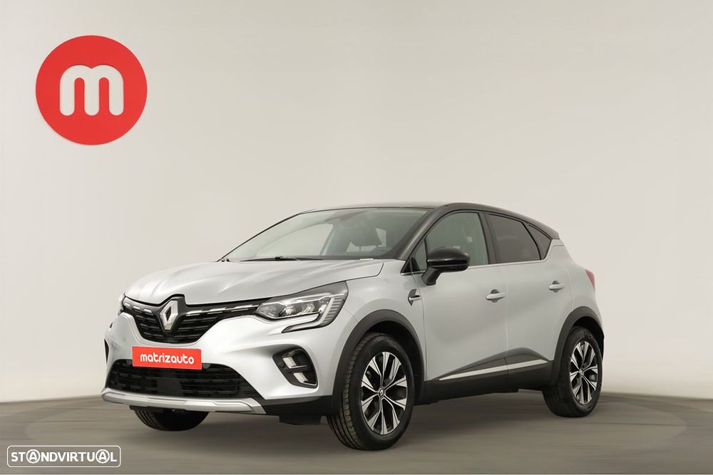 Renault Captur 1.0 TCe Techno - 2