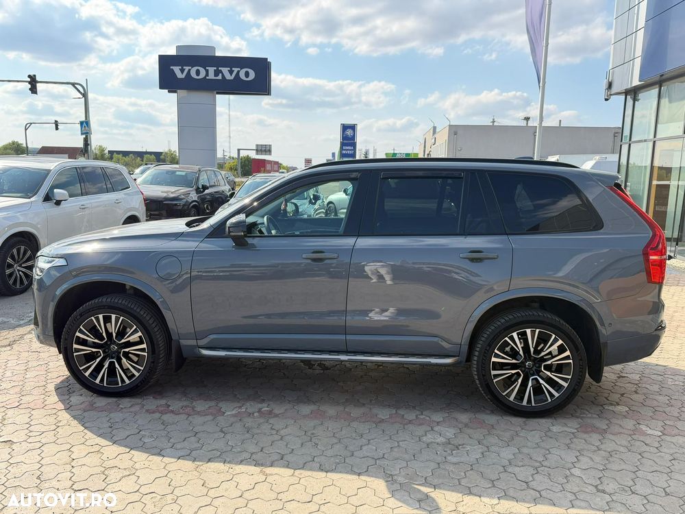 Volvo XC 90 Recharge T8 eAWD R-Design - 2