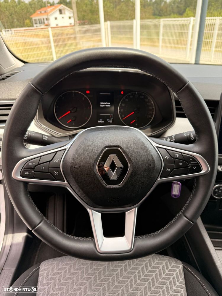 Renault Clio 1.5 Blue dCi Limited - 9