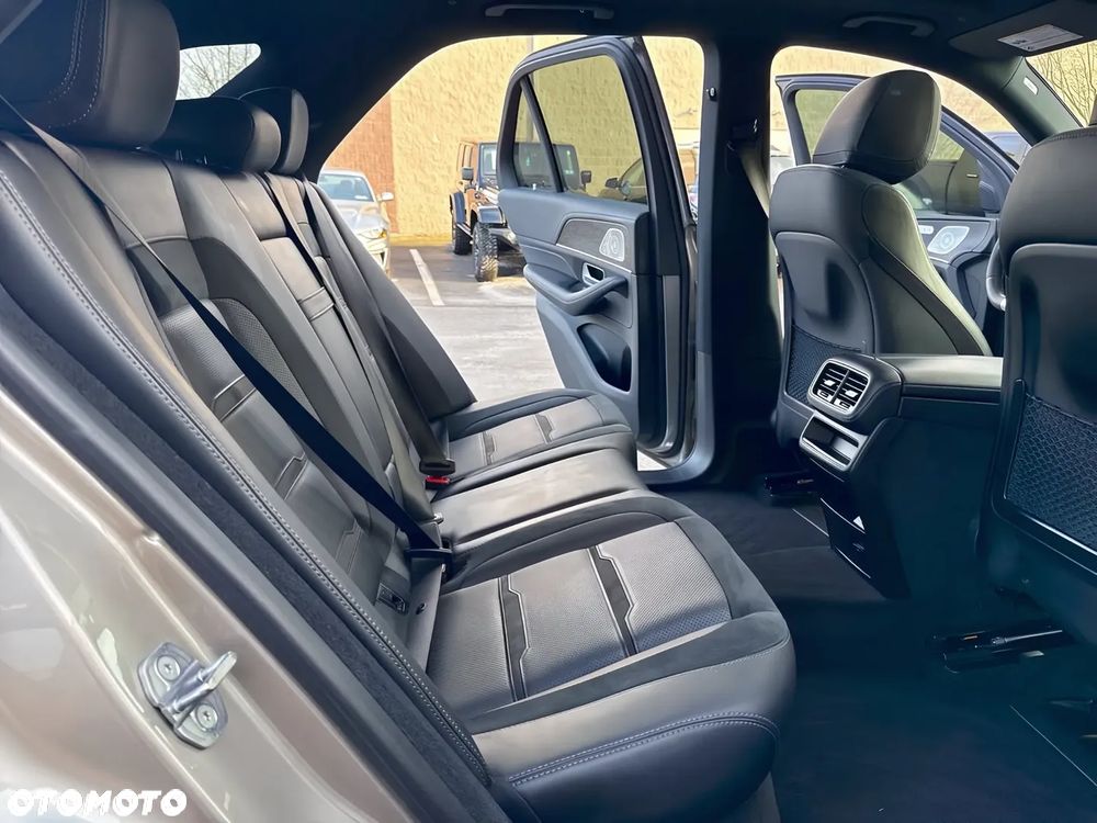 Mercedes-Benz GLE AMG 53 4-Matic - 18