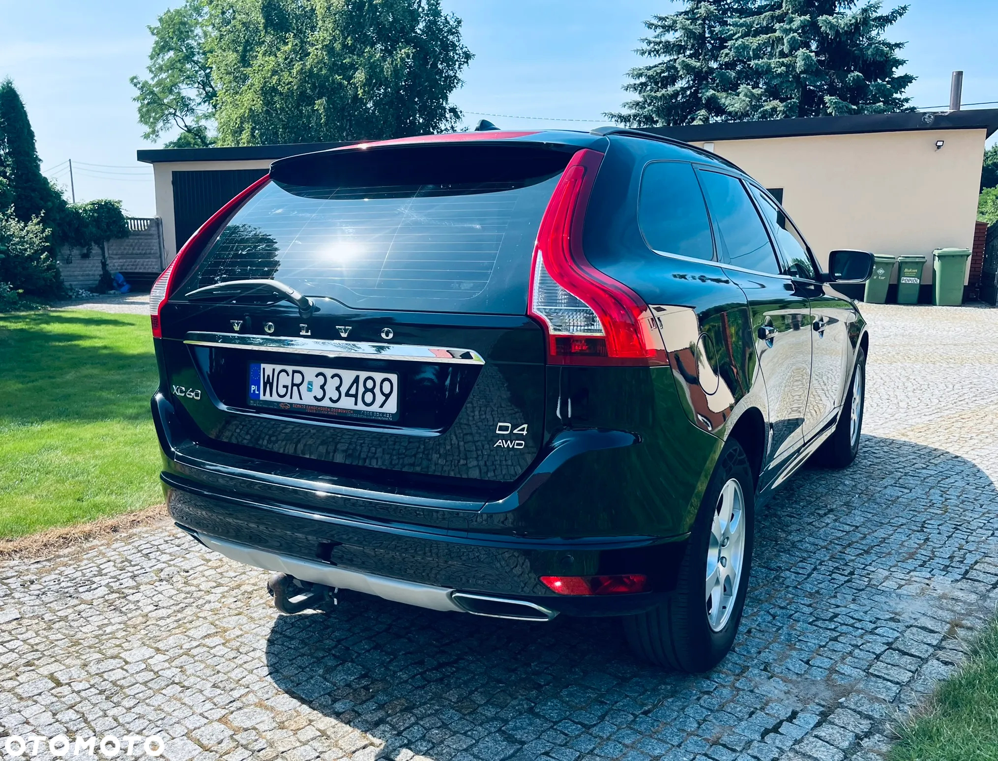 Volvo XC 60 D5 AWD Summum - 8