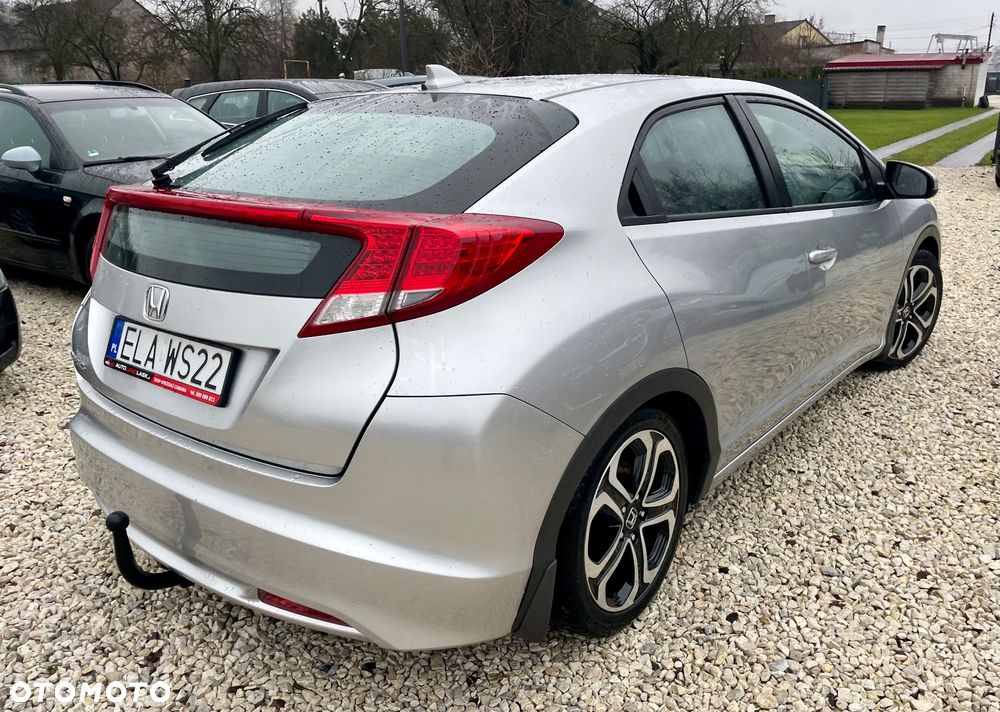 Honda Civic - 18