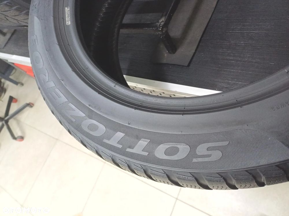 4x 225/55r17 Pirelli opony zimowe  60235 - 7