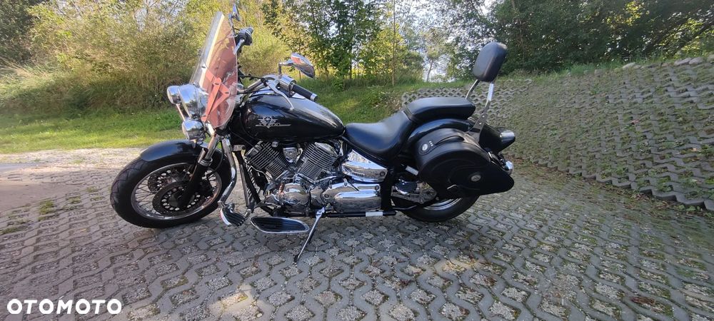 Yamaha V Star - 3