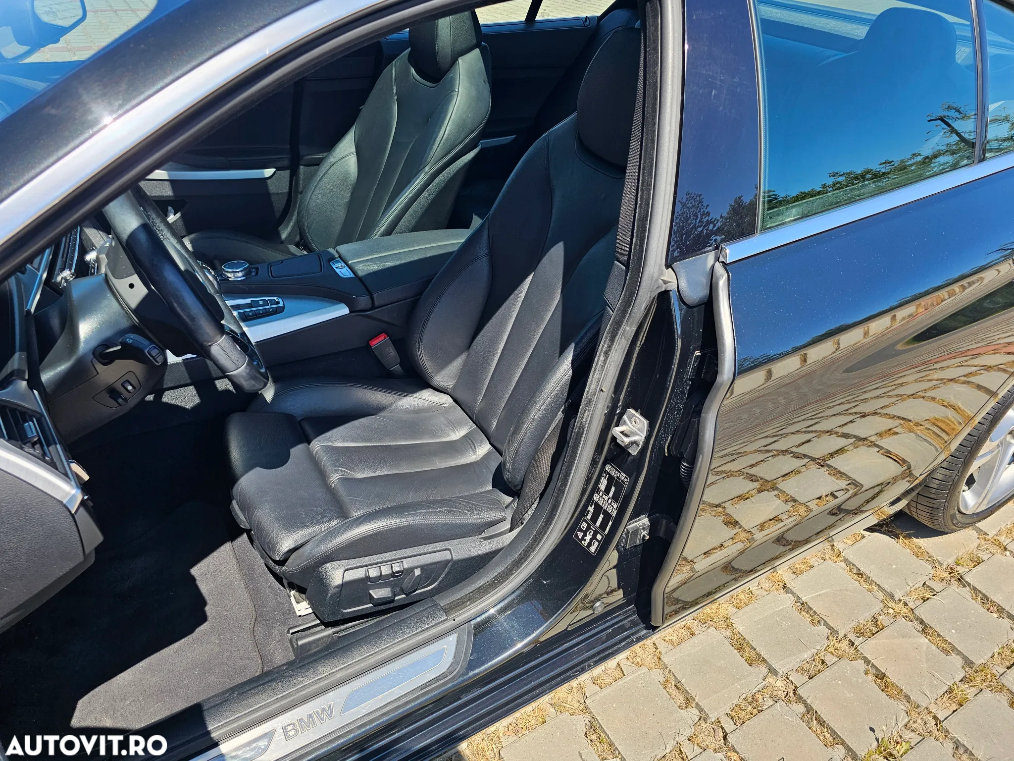 BMW Seria 6 640d xDrive Gran Coupe - 24