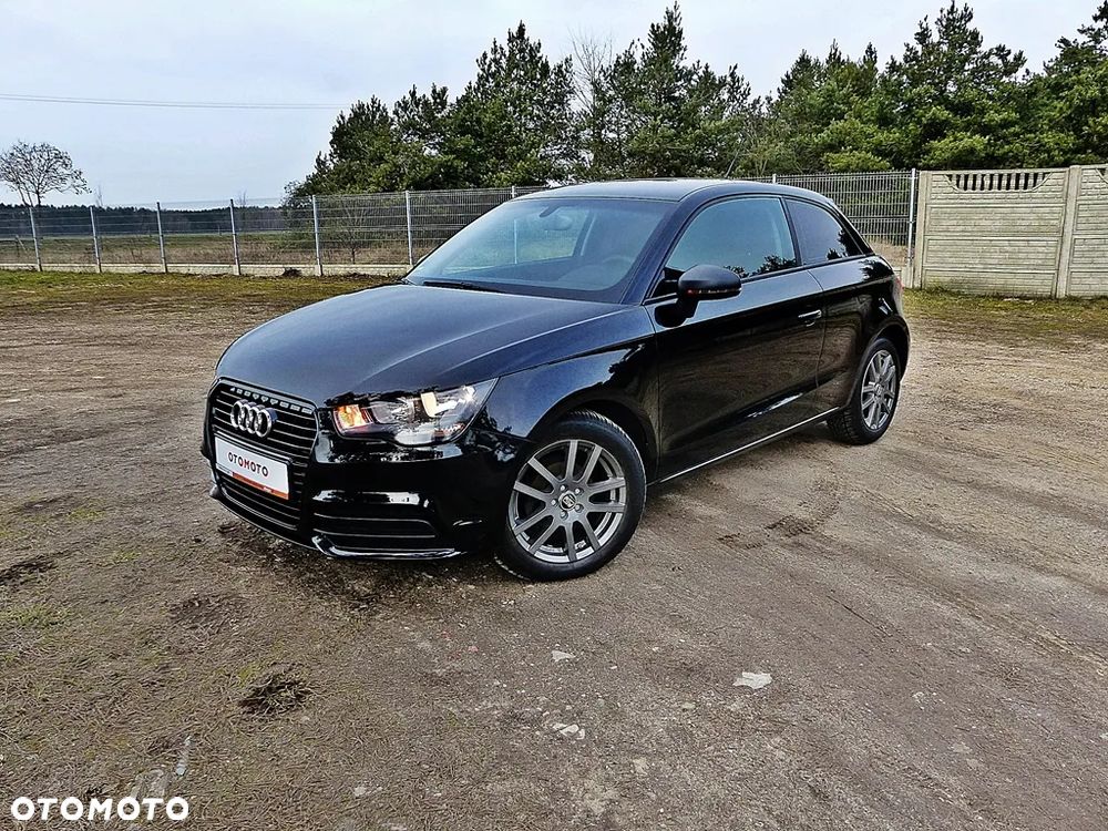 Audi A1 3-drzwiowe 1.2 TFSI Attraction - 19