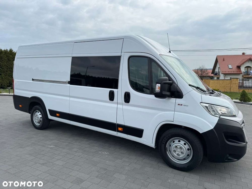 Fiat Ducato Max Brygadowy 7-osobowy 2.3 180ps. - 9
