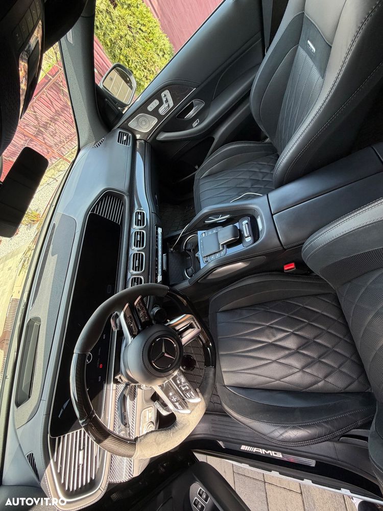 Mercedes-Benz GLE - 9