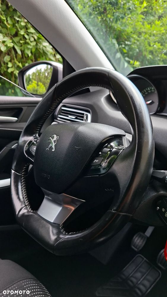 Peugeot 308 BlueHDi 120 Stop & Start Allure - 26